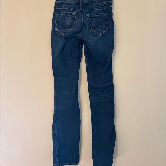 Silver Women’s Jeans Suki Slim Boot - Picture 2 of 3